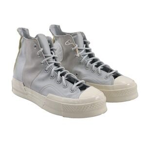 🔥NEW Converse Chuck 70 HI Plus Mixed Material Sneakers Shoes Men 8/Women 10🔥